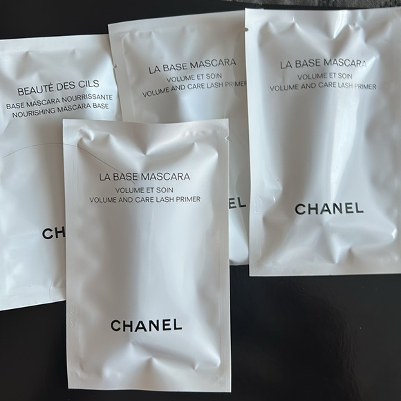CHANEL La Base Mascara Lash Primer Set of 4 - Picture 1 of 4